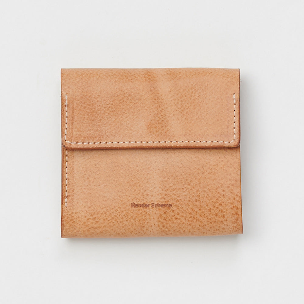 clasp wallet