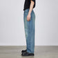 COCOON FIT JEANS ORGANIC COTTON 13.5oz SELVEDGE DENIM