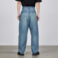 COCOON FIT JEANS ORGANIC COTTON 13.5oz SELVEDGE DENIM