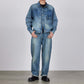 COCOON FIT JEANS ORGANIC COTTON 13.5oz SELVEDGE DENIM