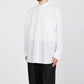 COMFORT FIT SHIRT ORGANIC GIZA TYPEWRITER