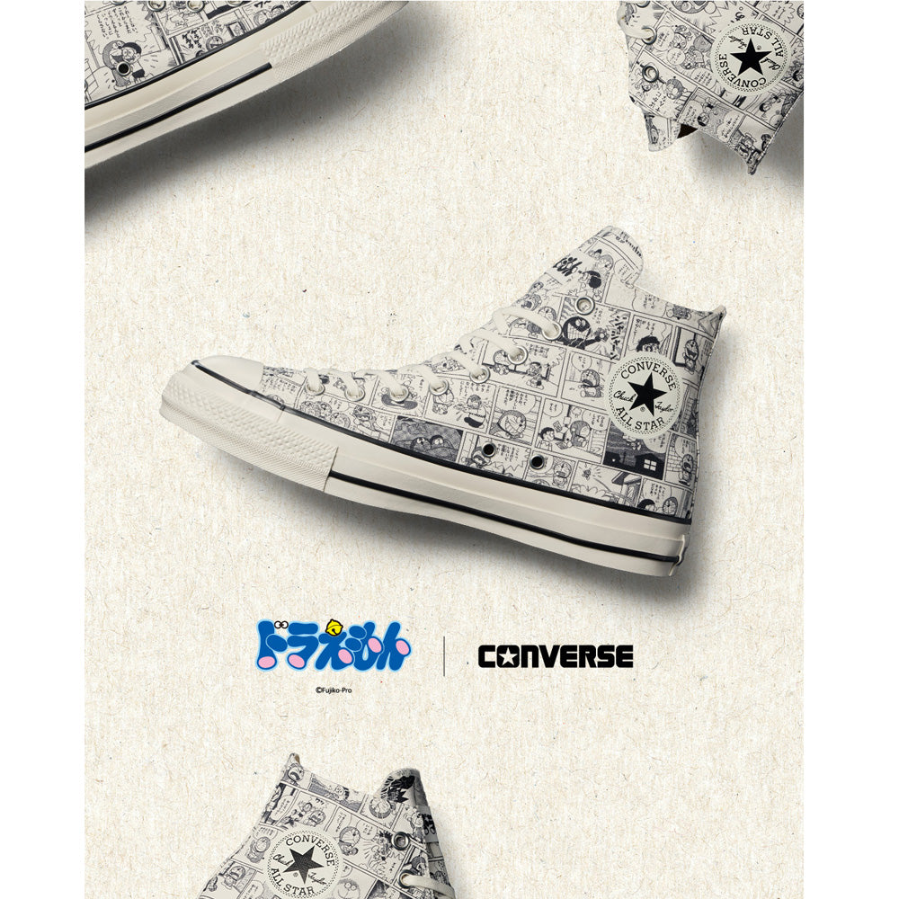 CONVERSE (コンバース) ALL STAR AGED CP HI / DORAEMON(OFF CONVERSE (コンバース) ALL STAR AGED CP HI / DORAEMON(OFF