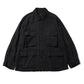 Faded Black BDU Jacket