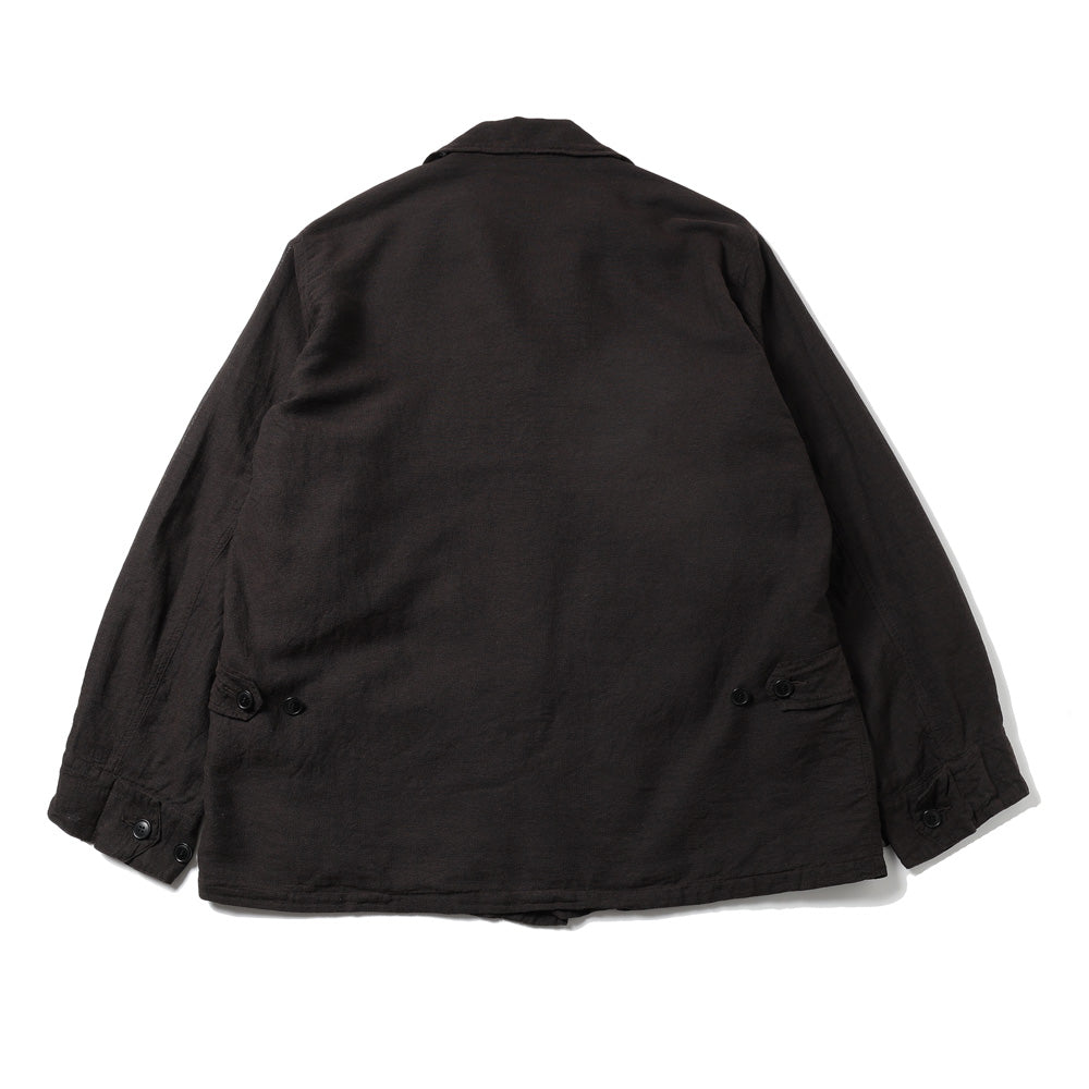 Faded Black BDU Jacket