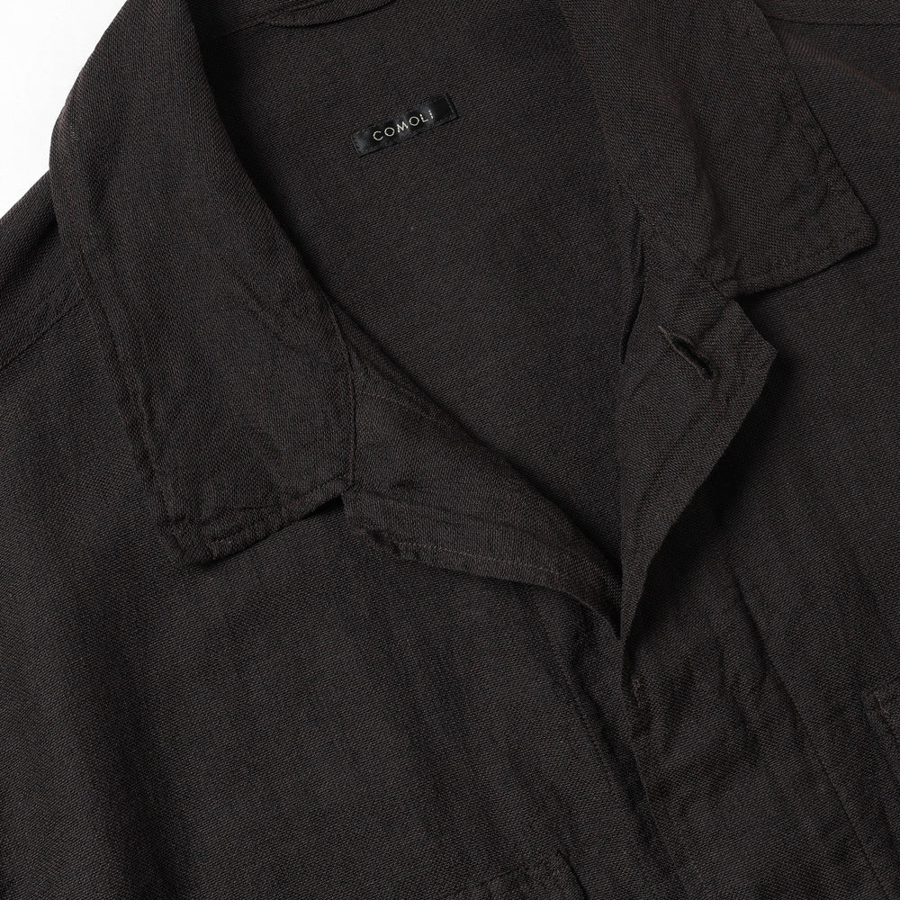 Faded Black BDU Jacket