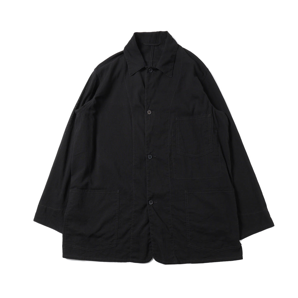 す*ん様 comoli 25ss オックス1938ジャケット　カバーオール COMOLI) オックス 1938ジャケット (D01-01016) | COMOLI / ジャケット
