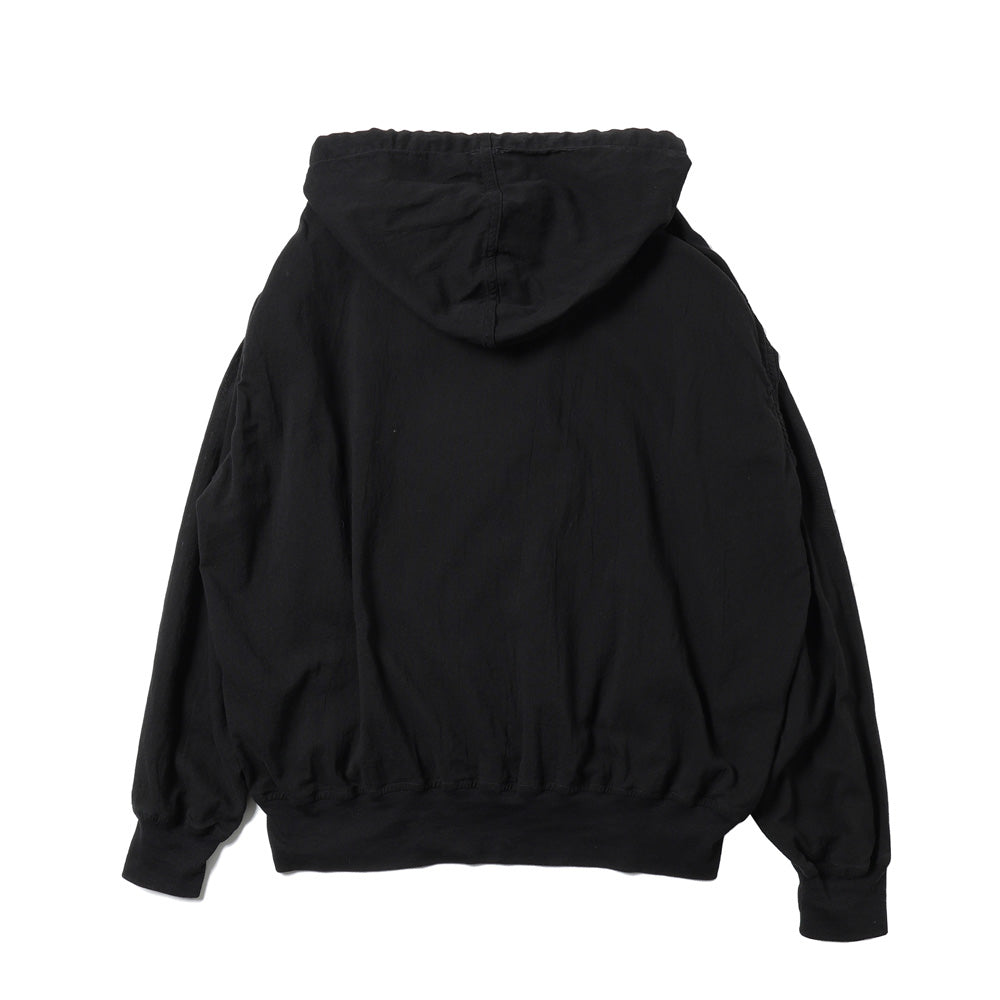 COMOLI) オックス ジップパーカ (D01-01024) | COMOLI / ジャケット
