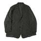 Striped jacket