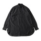 Wool silk pullover shirt 
