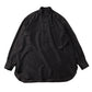 Wool silk pullover shirt 