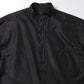 Wool silk pullover shirt 