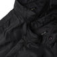 Wool silk pullover shirt 
