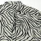 ZEBRA Short-Sleeved Open Collar Shirt