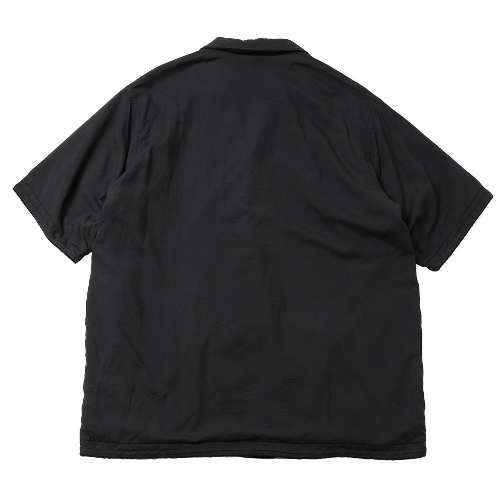 COMOLI) リバーシブル 半袖シャツ (D01-02016) | COMOLI / シャツ (MEN