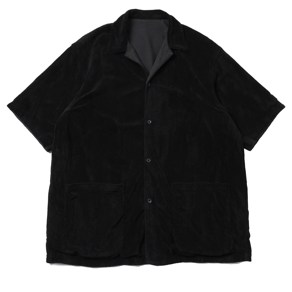 COMOLI) リバーシブル 半袖シャツ (D01-02016) | COMOLI / シャツ (MEN
