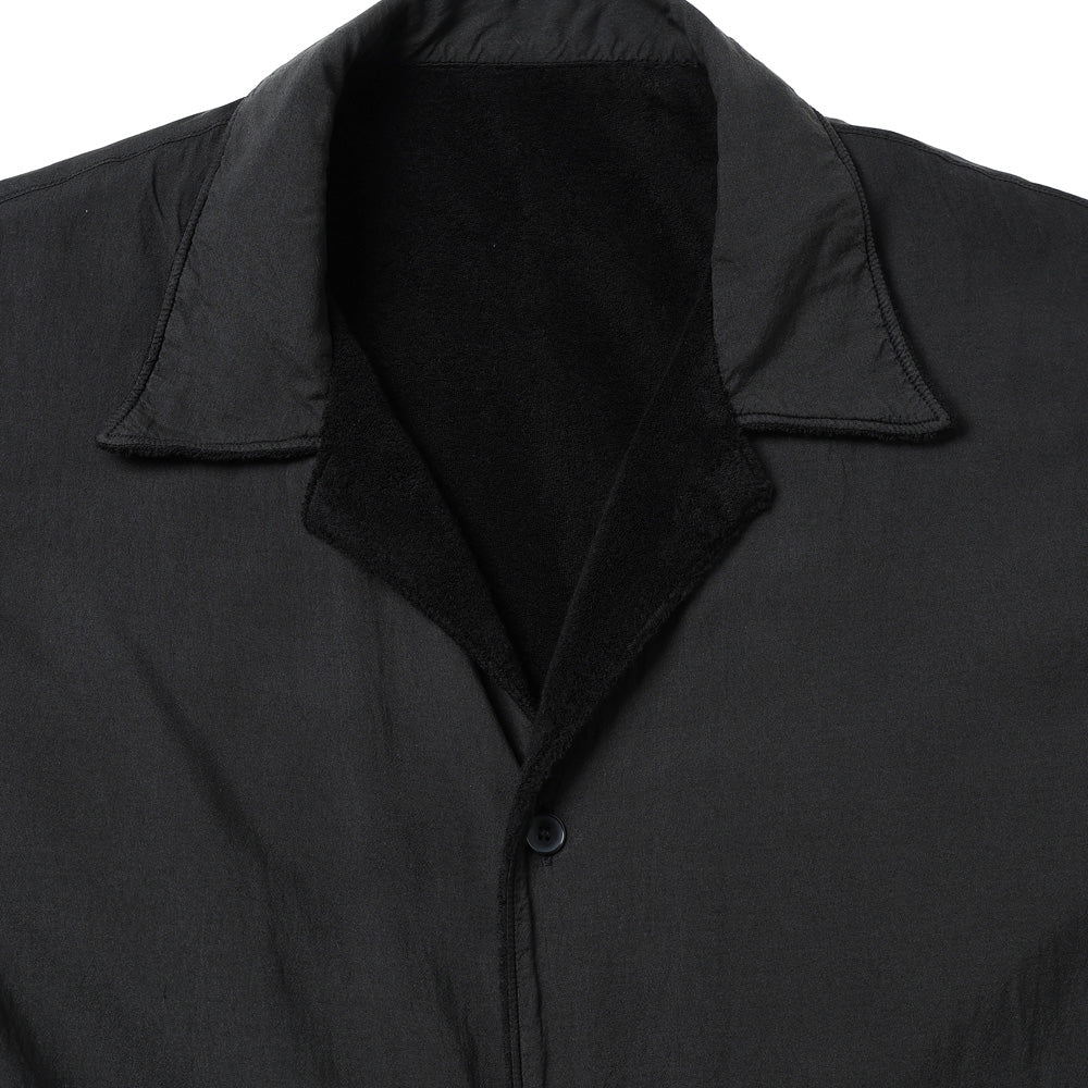 COMOLI) リバーシブル 半袖シャツ (D01-02016) | COMOLI / シャツ (MEN