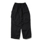 Silk Cotton 6-Panel Pants