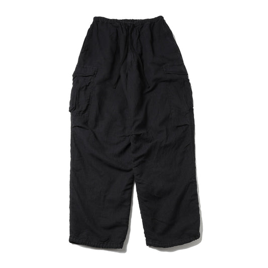 シルクコットン 6Pパンツ