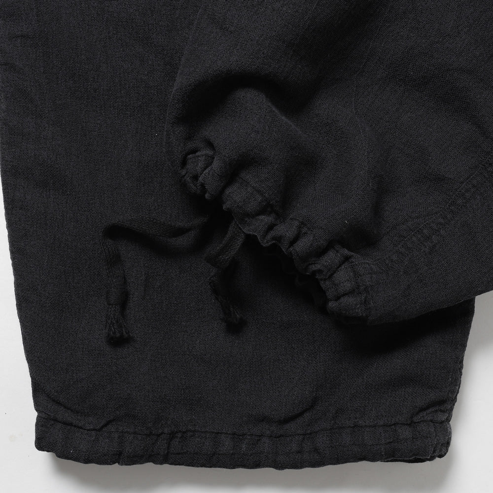 Silk Cotton 6-Panel Pants