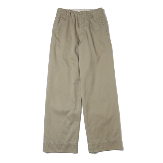 KHAKI チノパンツ