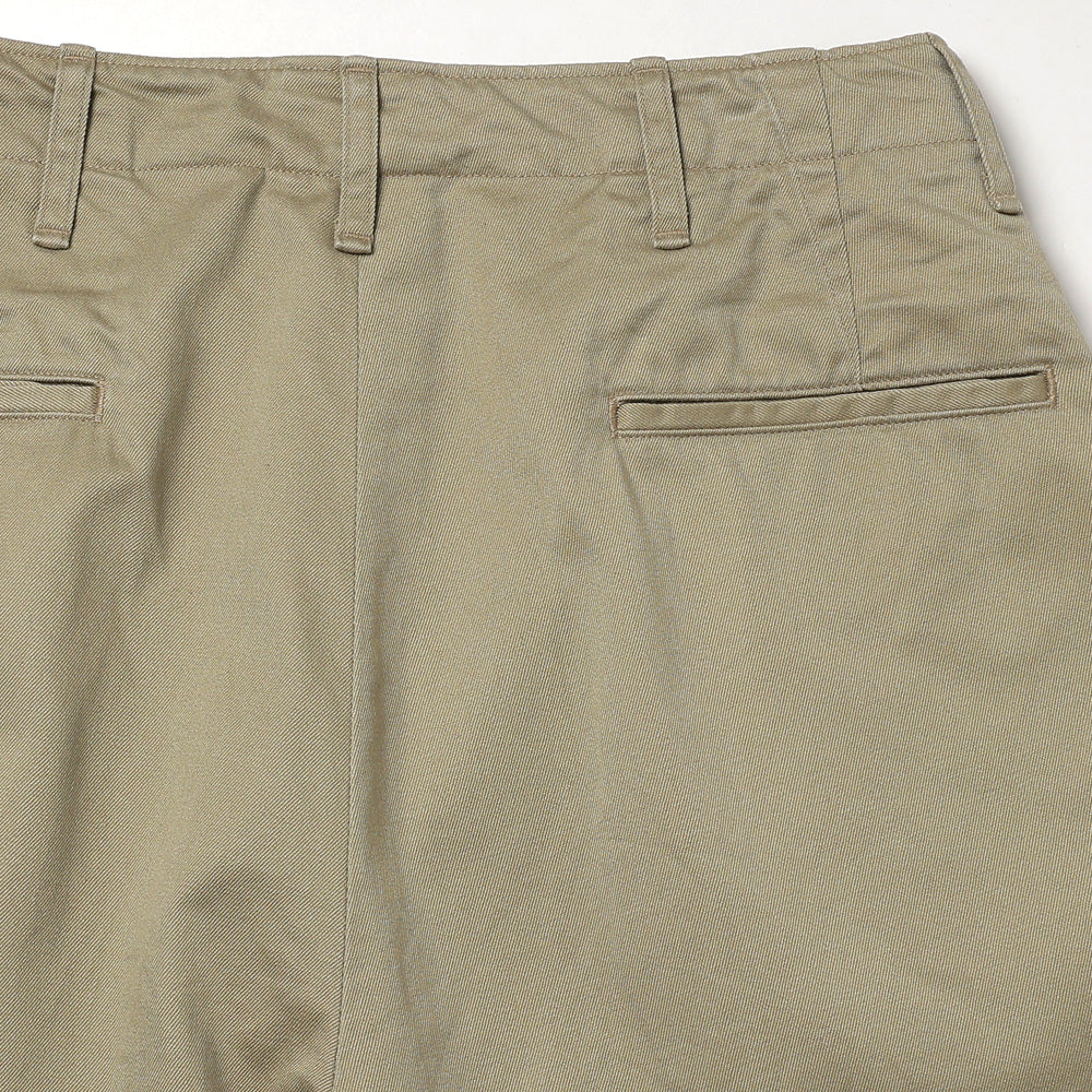 COMOLI) KHAKI チノパンツ (D01-03014) | COMOLI / パンツ (MEN