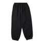 Silk Cotton Drawstring Pants