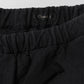 Silk Cotton Drawstring Pants