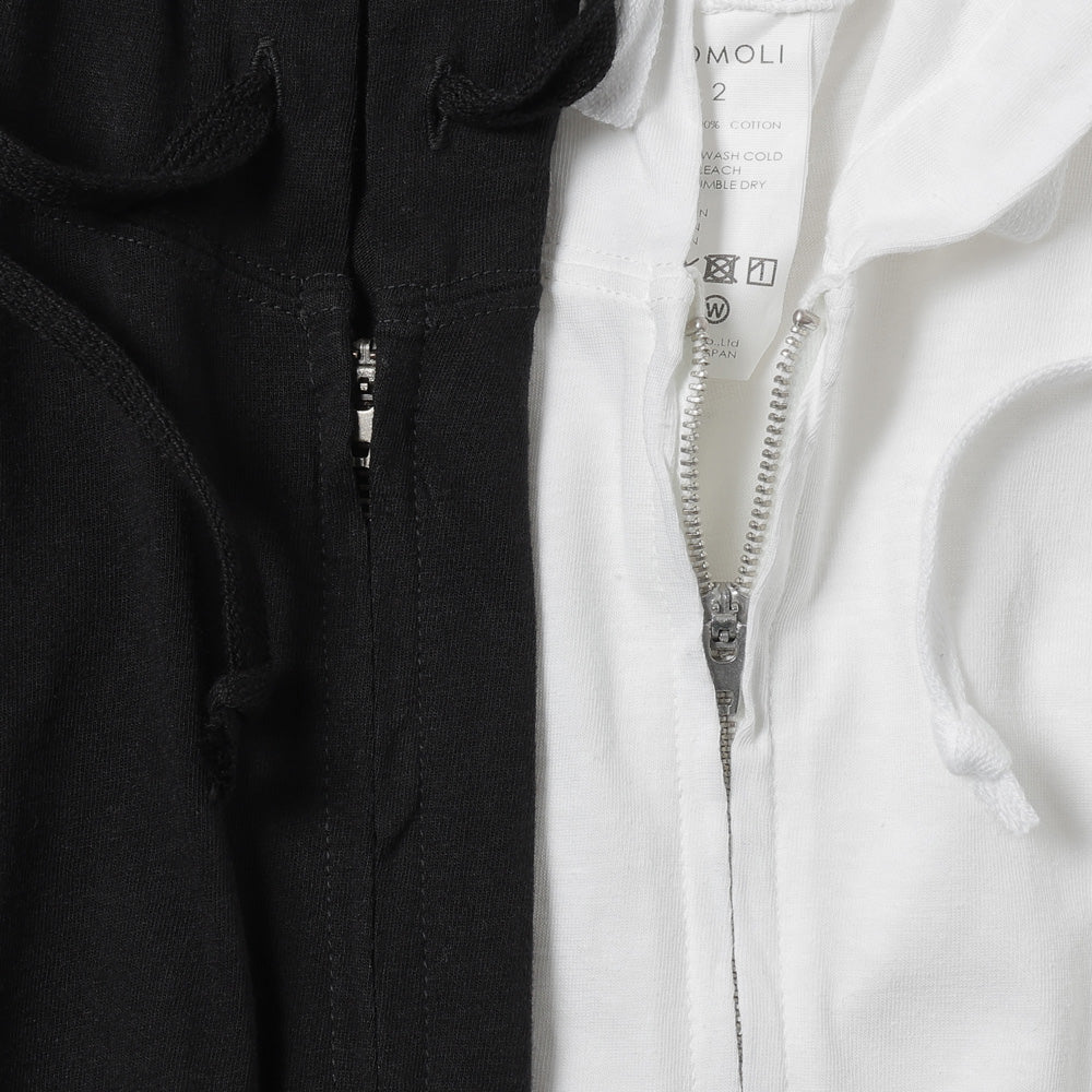 COMOLI) ジャージ ジップパーカ (D01-05039) | COMOLI / トップス (MEN