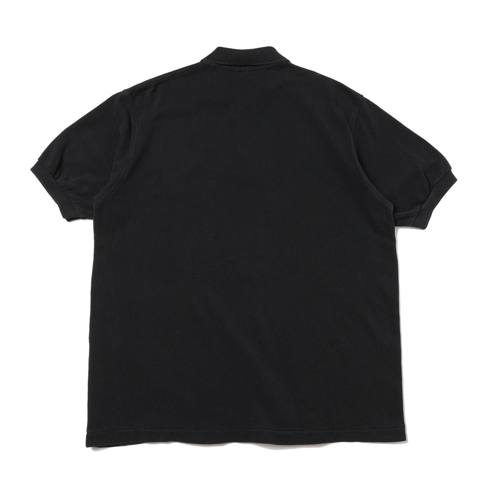 COMOLI) 鹿の子 半袖ポロシャツ (D01-05042) | COMOLI / シャツ (MEN