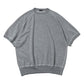 Gray Ura-ke Short Sleeve Crew