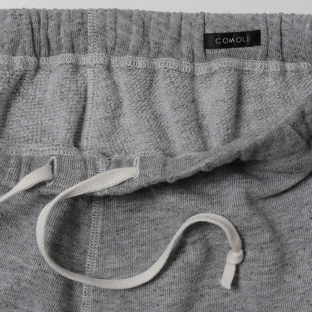 COMOLI) グレー裏毛 パンツ (D01-05047) | COMOLI / パンツ (MEN