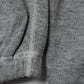 Gray fleece pants
