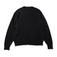 Linen Crew Neck Knit