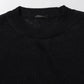 Linen Crew Neck Knit