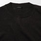 Linen Crew Neck Knit