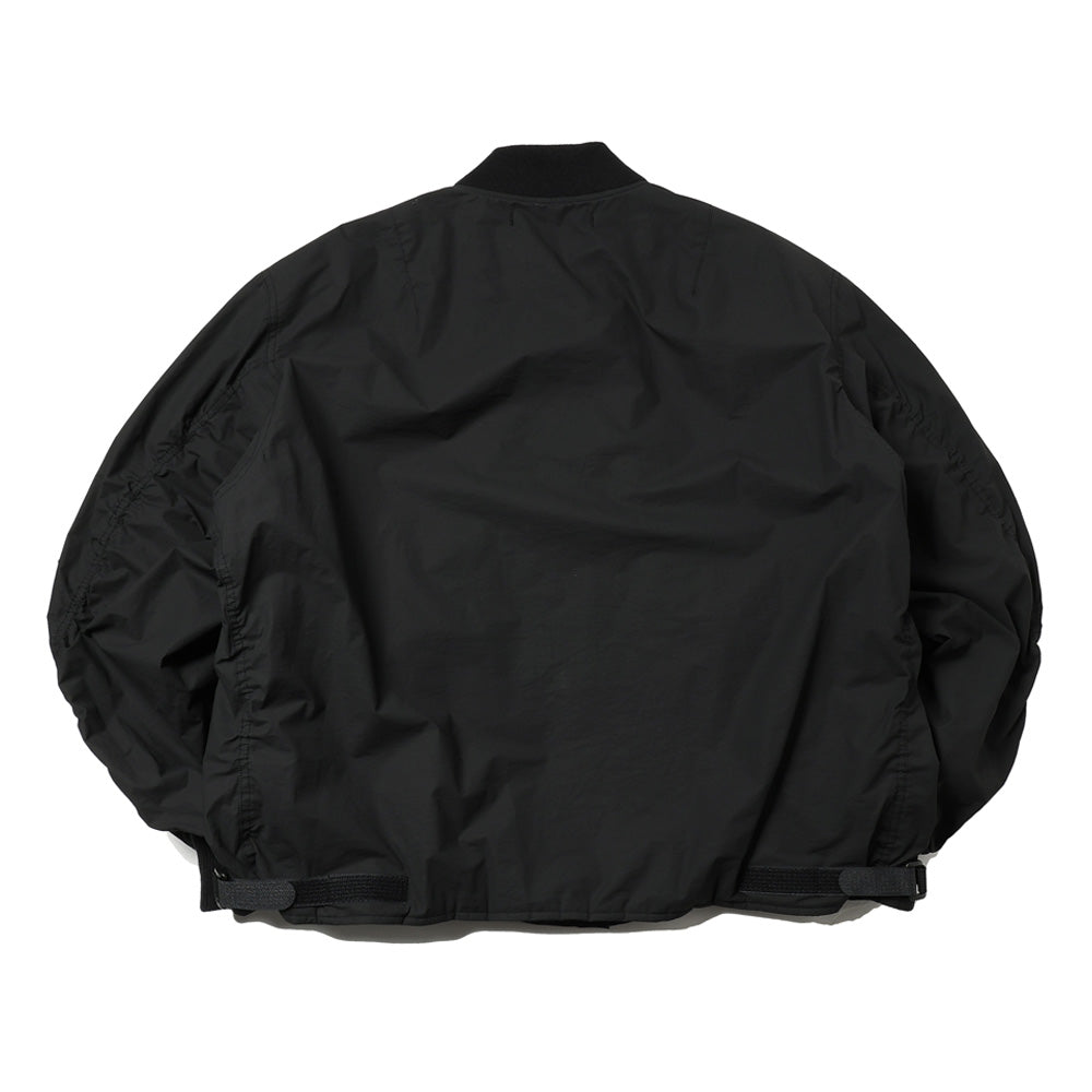 Cotton-Nylon Military Blouson
