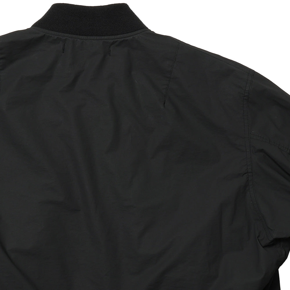 Cotton-Nylon Military Blouson