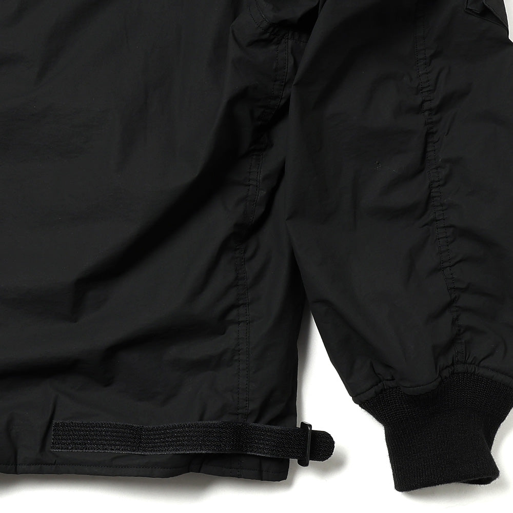 Cotton-Nylon Military Blouson