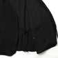 Shaggy Collarless Jacket