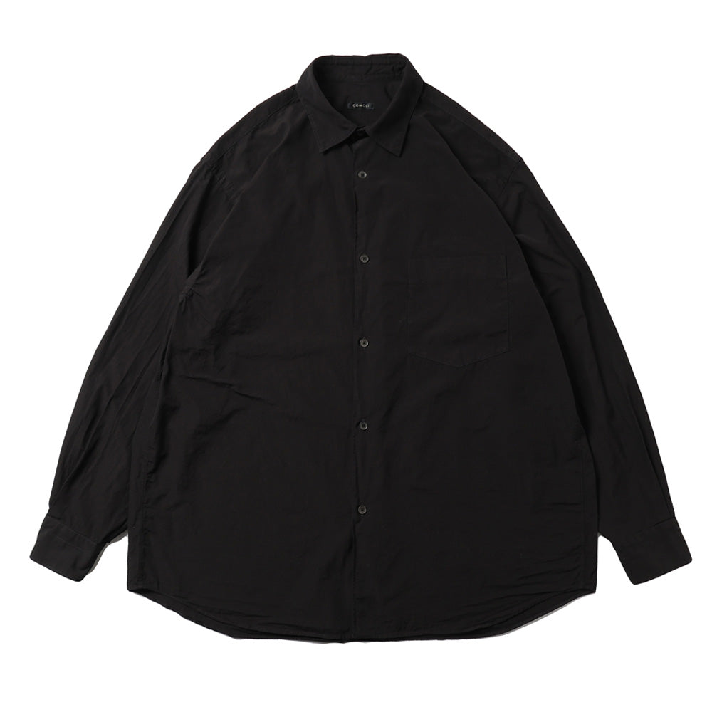 Black Komori Shirt
