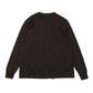 コットンジャージ 長袖Ｔシャツ