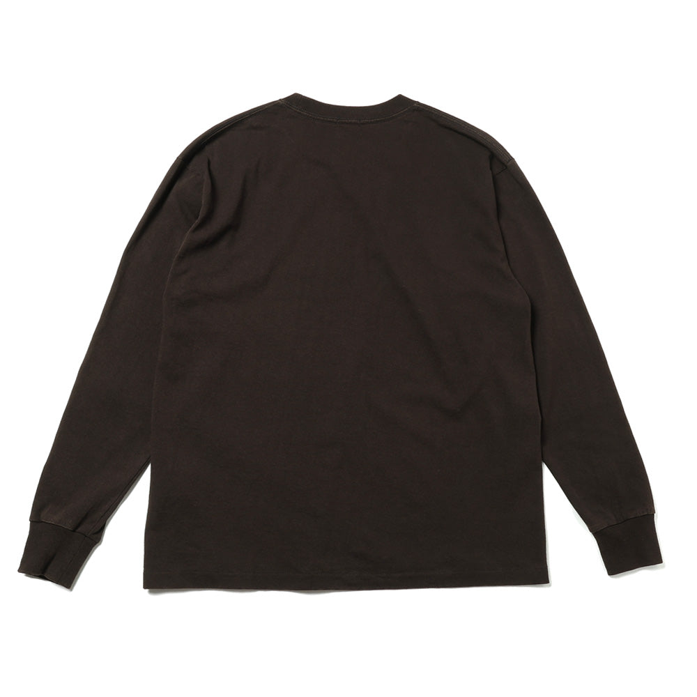 コットンジャージ 長袖Ｔシャツ