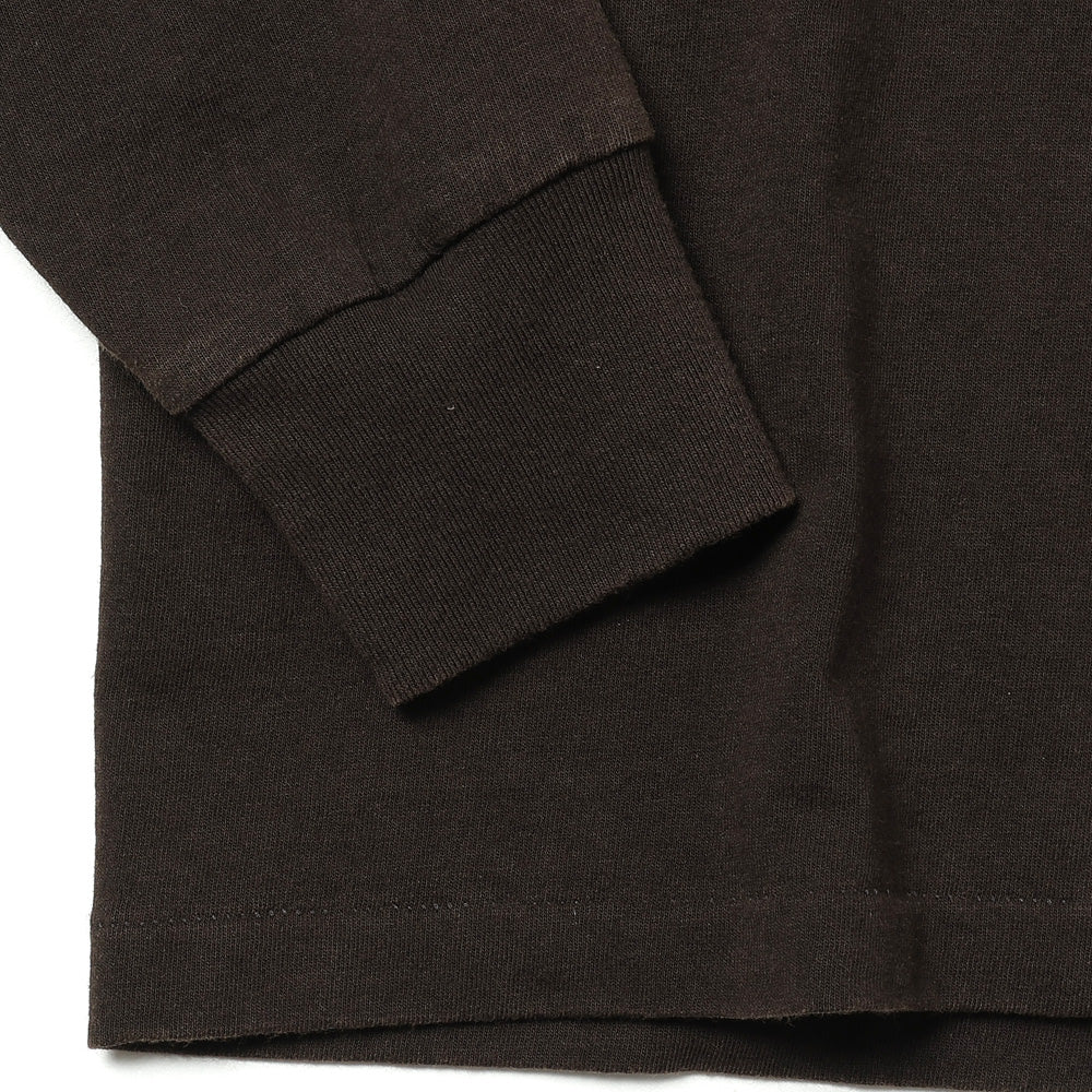 コットンジャージ 長袖Ｔシャツ