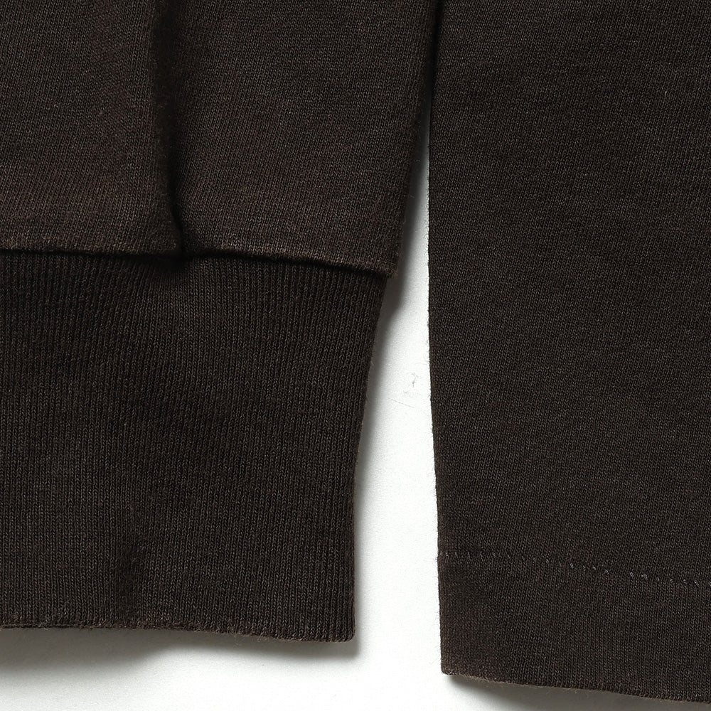 コットンジャージ 長袖Ｔシャツ