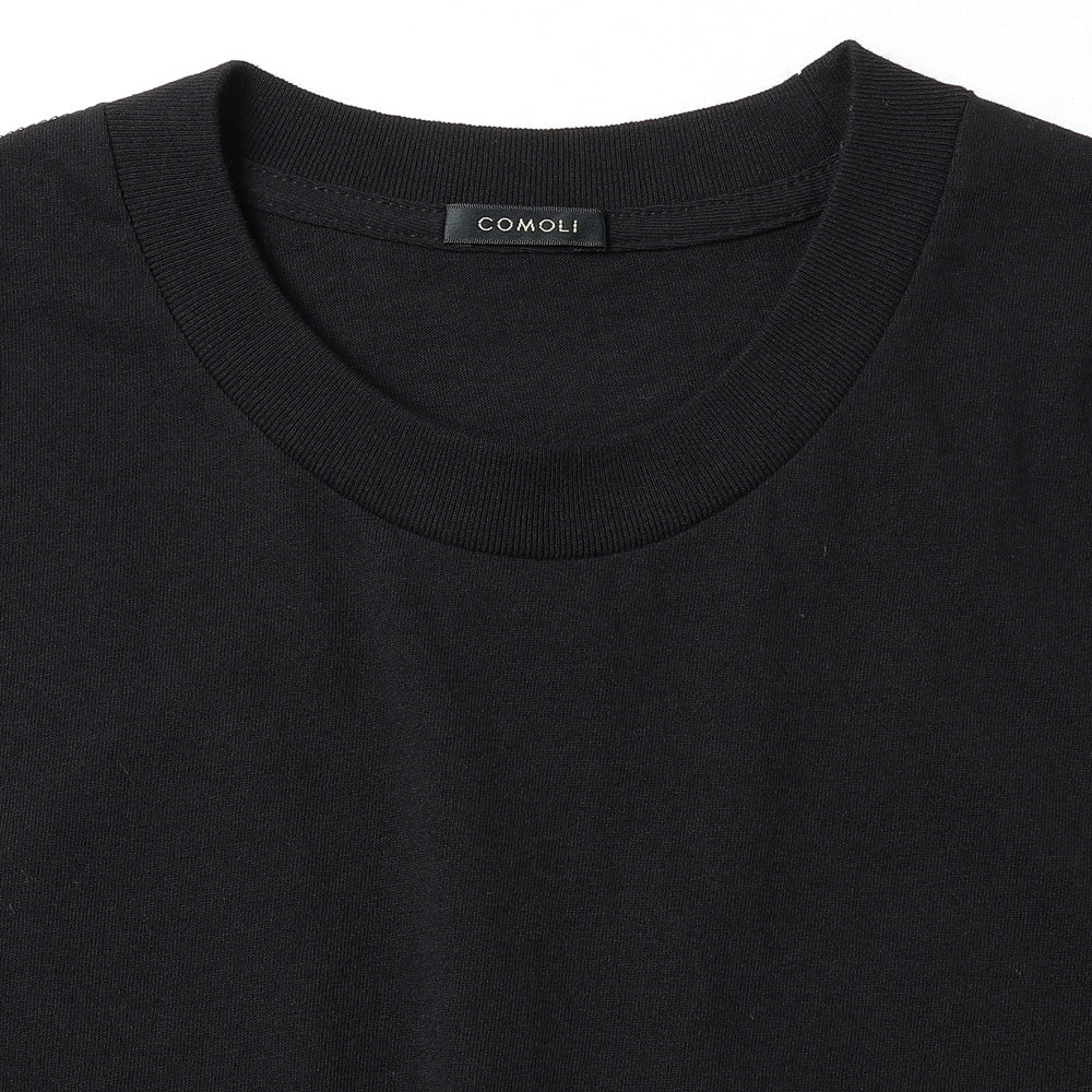 コットンジャージ プリント長袖Ｔシャツ