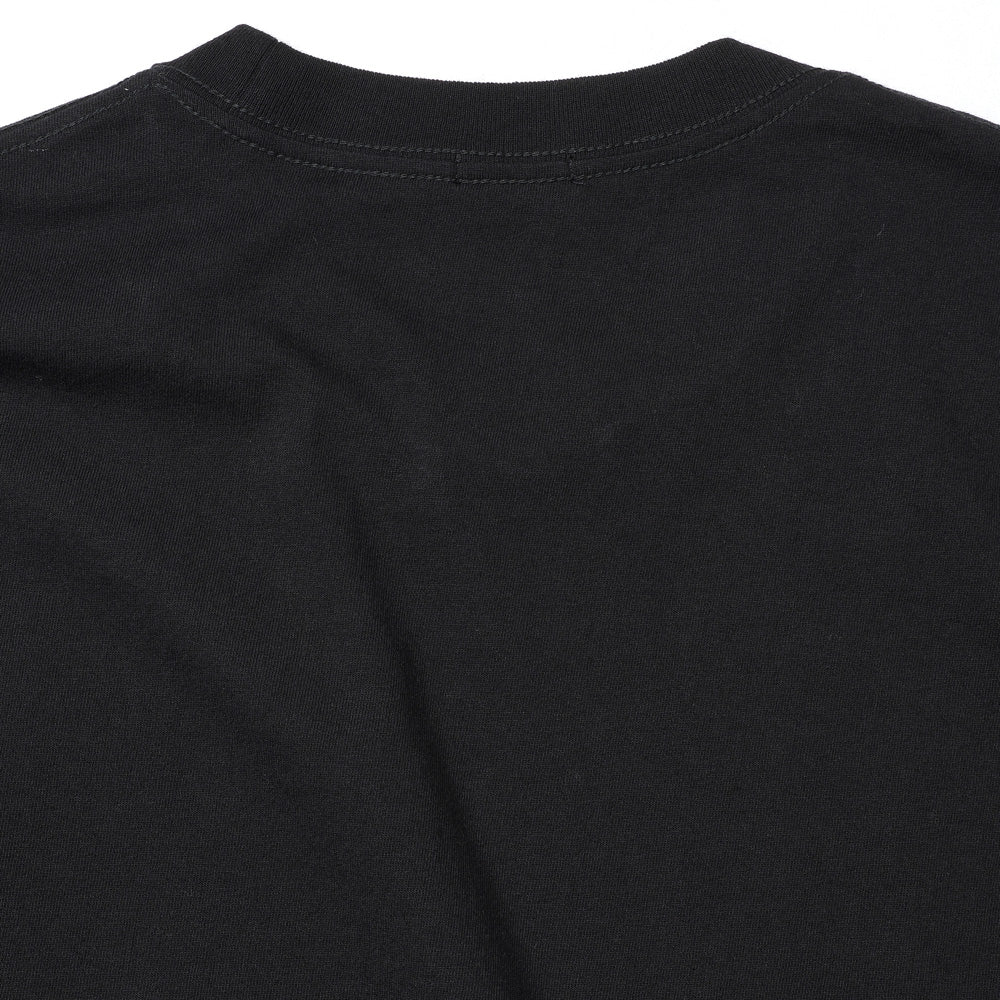 コットンジャージ プリント長袖Ｔシャツ