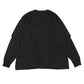 THIN コットンレイヤードTシャツ