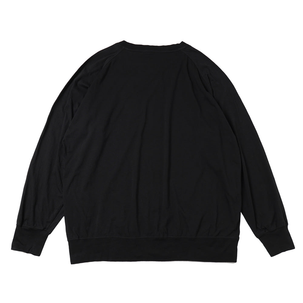 COMOLI) THIN コットンクルーネック (E03-05026) | COMOLI