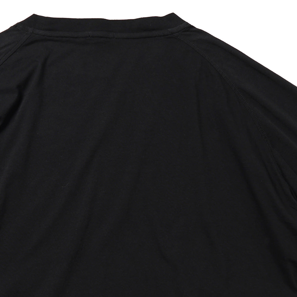 COMOLI) THIN Cotton Crew Neck (E03-05026) | COMOLI / Cut-and-sew