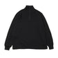 Cotton Jersey Half Zip
